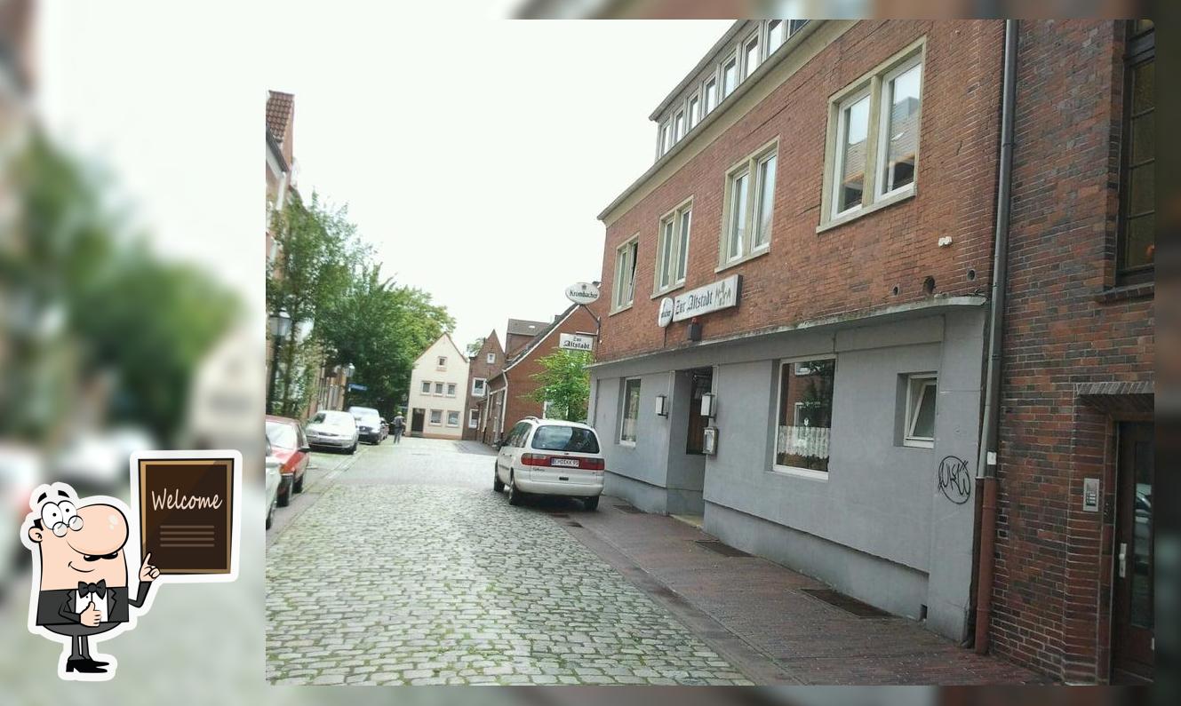 Gasthaus Zur Altstadt
