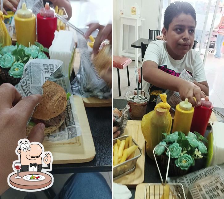 HP Hot Fast Food