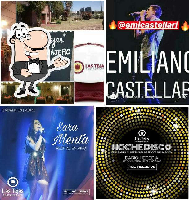 Las tejas