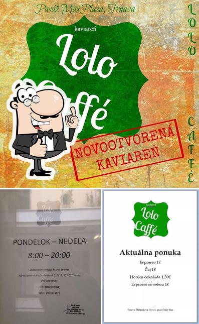 Lolo Caffé Trnava
