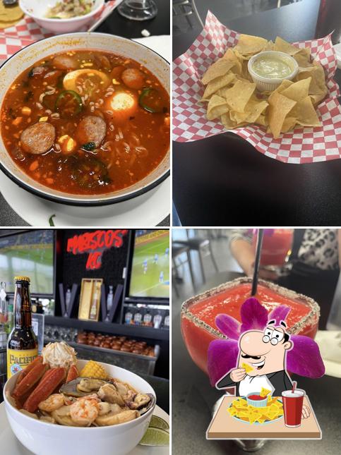 Mariscos KC