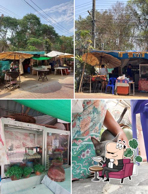 ร้านพี่น้อย / Ninja Som Tam