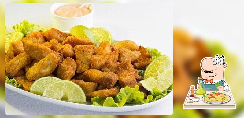 Paradinha do Peixe e Petiscos