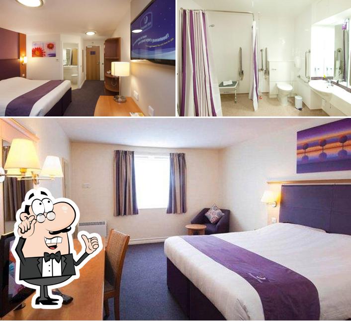 Premier Inn Manchester West Didsbury hotel