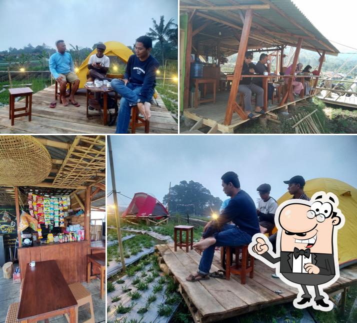 Saung Lumbung