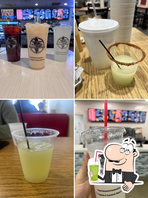 Taqueria & Tamaleria Nuevo León