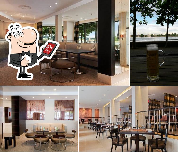 Brasserie Hilton