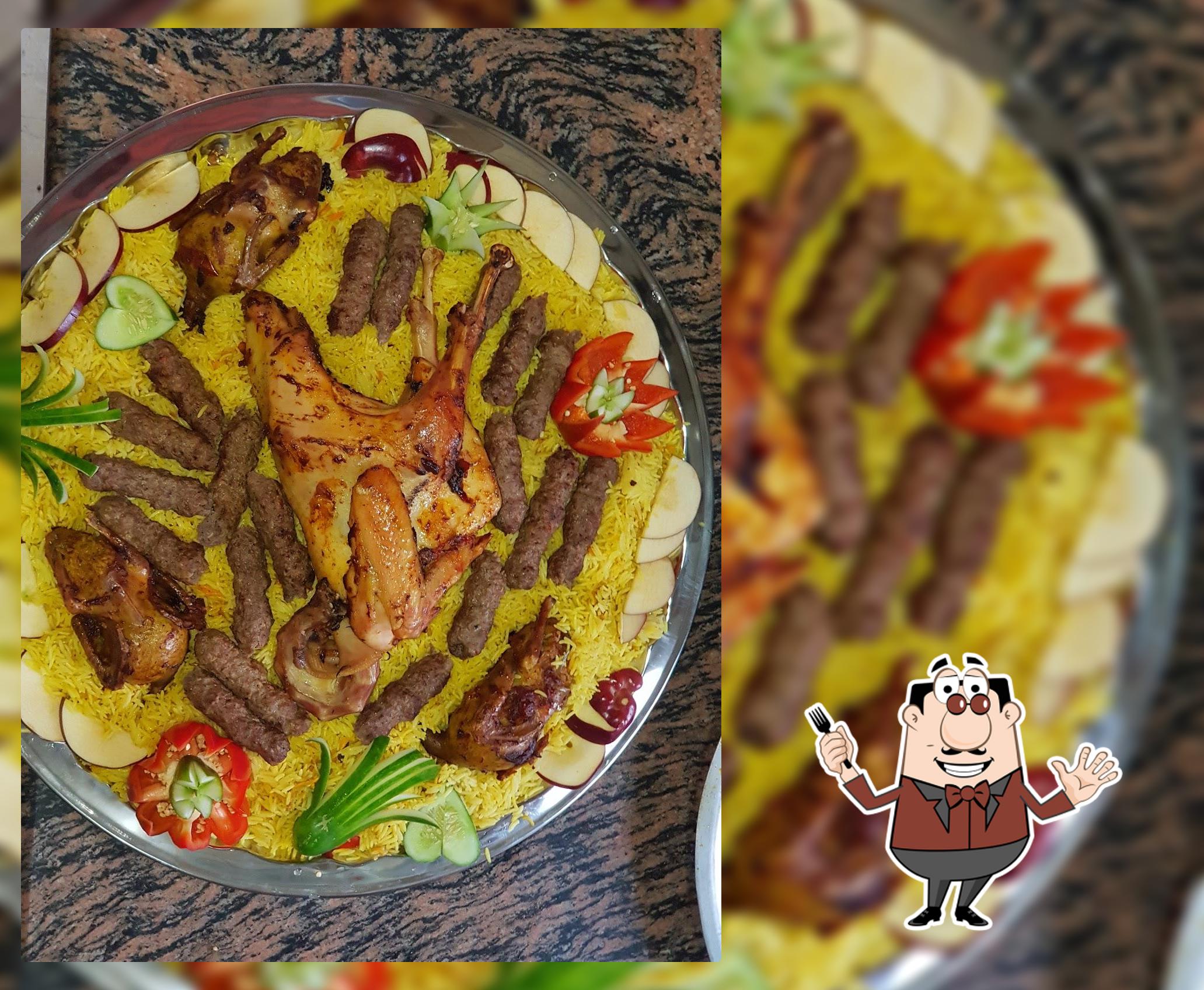 مشويات مكاوى