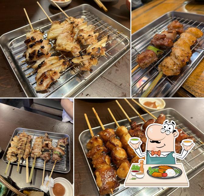 やきとり にしだ場 志木店