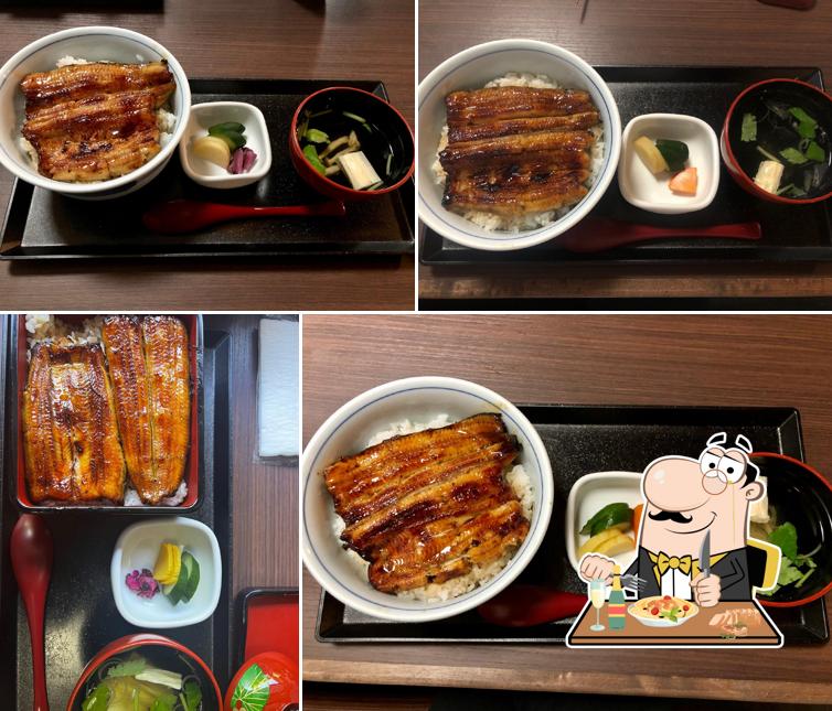 蒲焼割烹 凡道留 富士店