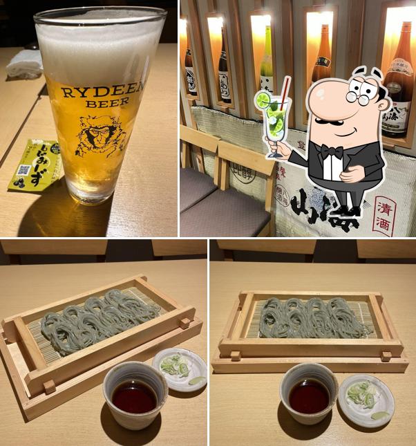 越後酒房 八海山 浜松町本店