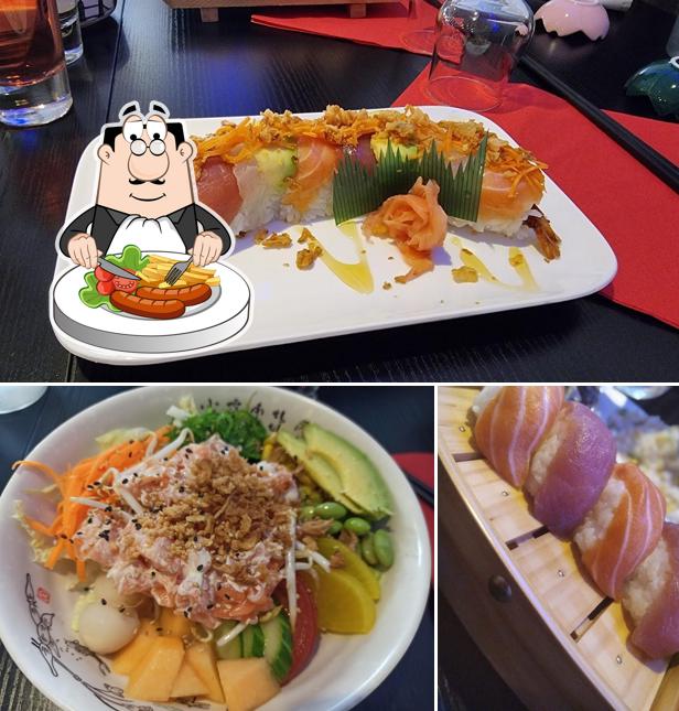 SUSHI BAR