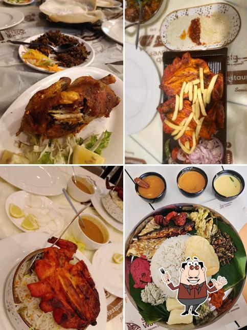Seeb Waves Restaurant & Banquet Hall, Al Hail