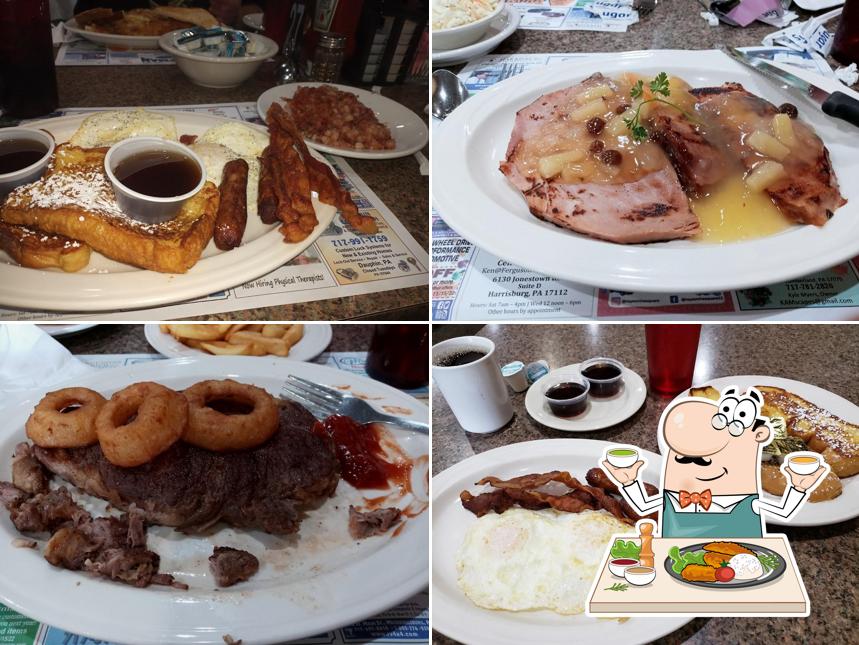 The Promenade Family Restaurant