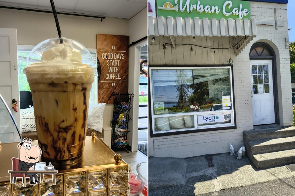The Urban Cup Cafe