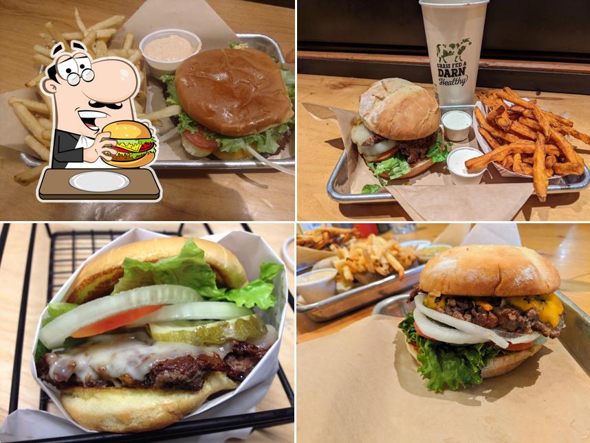 Grassburger (DGO Downtown)