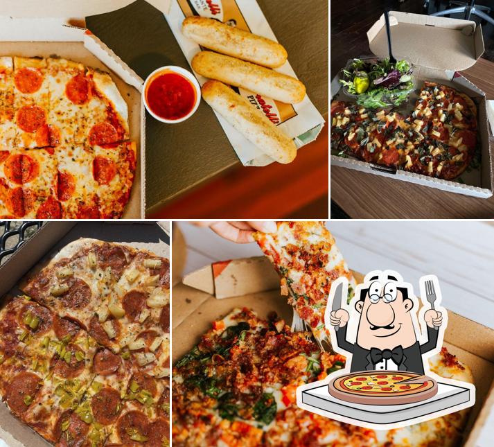 i Fratelli Pizza - Downtown Dallas