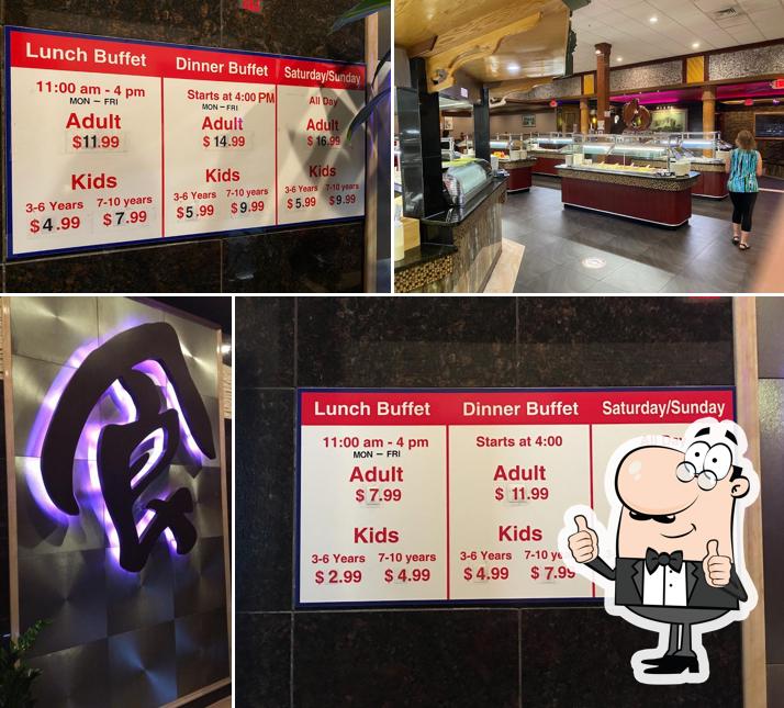 Asian Buffet & Grill