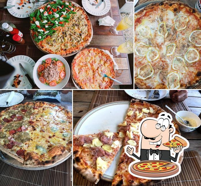 Pizzeria Agli Amici