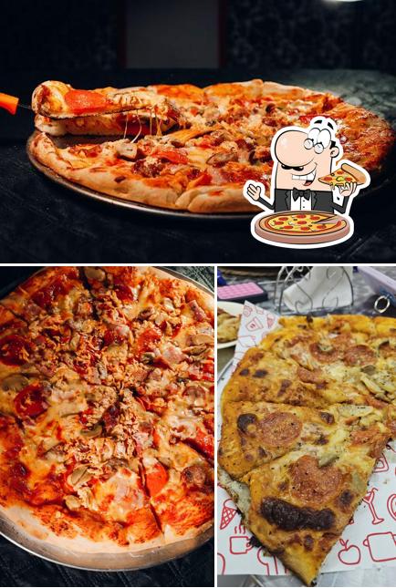 Andy's Pizza