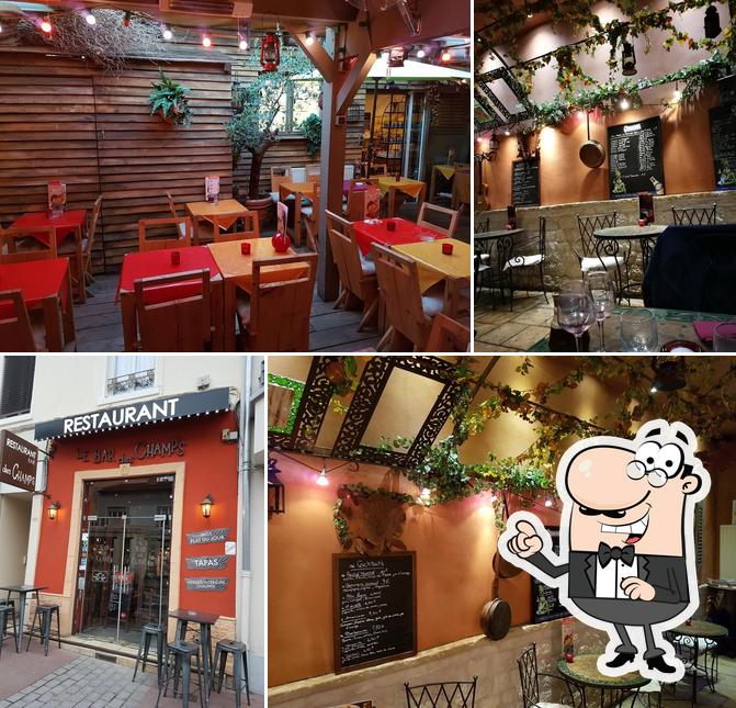 Bar des Champ's