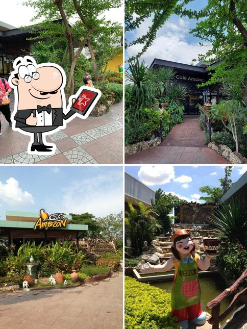 Café Amazon สาขา หจก. เลิศสวัสดิ์ปิโตรเลียม