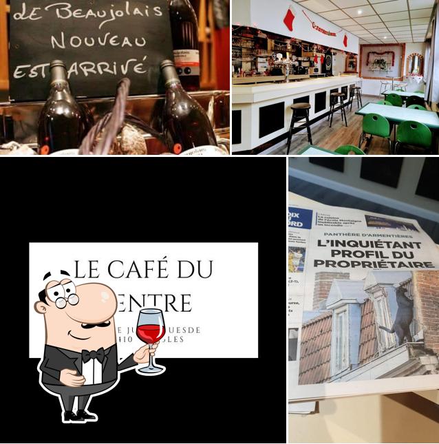 Cafe Du Centre