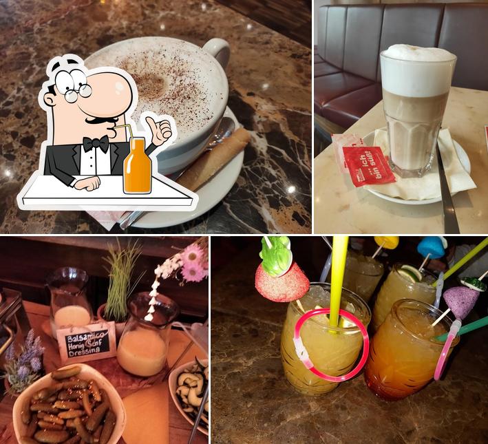 Cafe Extrablatt Mainz Schillerplatz