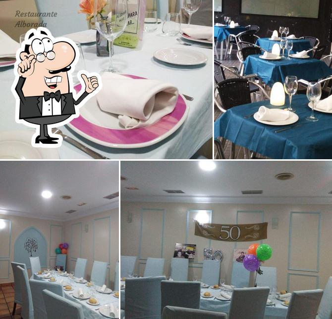 Café-Restaurante Alborada