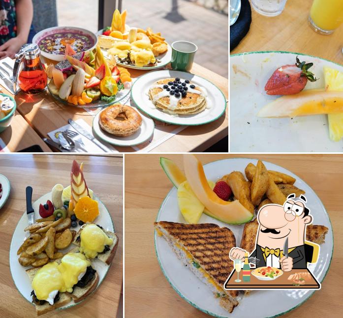 Cora Breakfast and Lunch