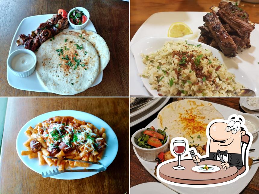 Cyma Greek Taverna