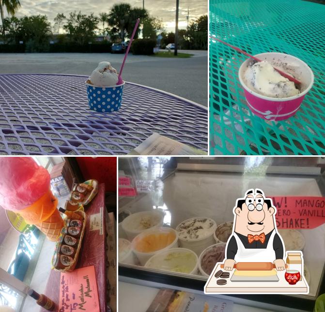 Great Licks Ice Cream Shop / CW Fudge Factory
