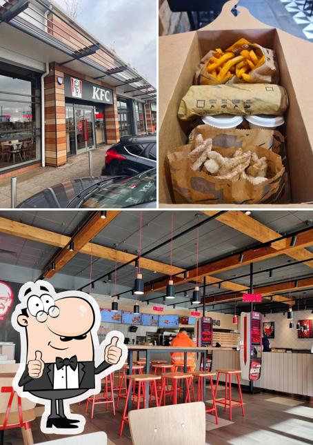 KFC Llantrisant - Talbot Green Shopping Centre