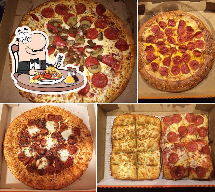 Little Caesars Pizza