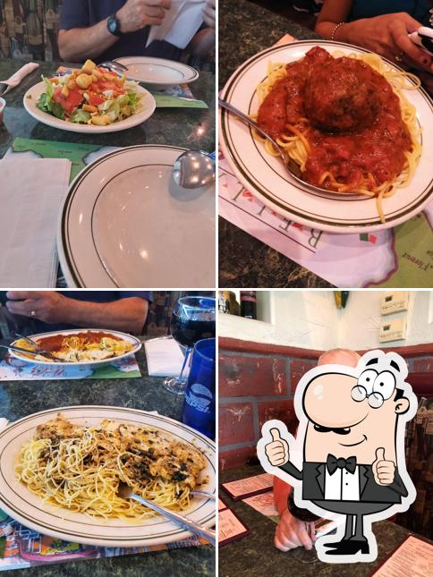 Mario's Italian Cafe