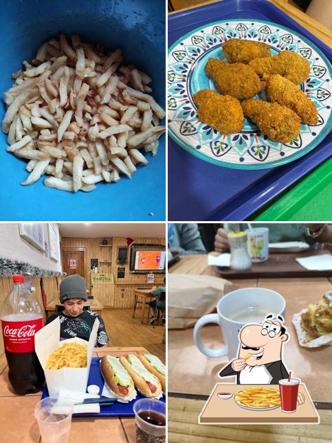 Papa Pollo Pichilemu