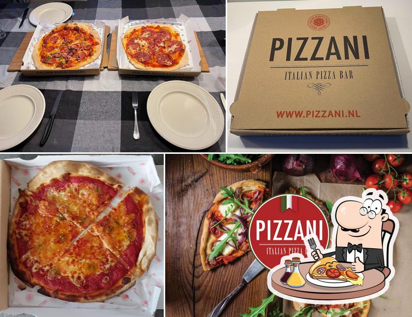 Pizzani Brandevoort