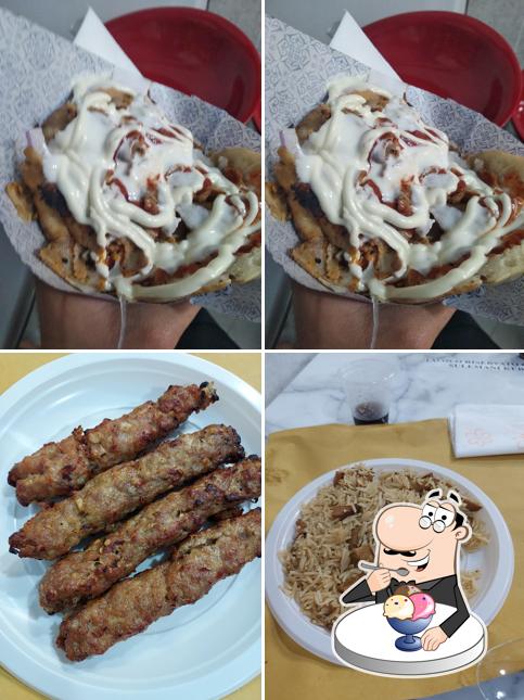 Sulemani Kebab