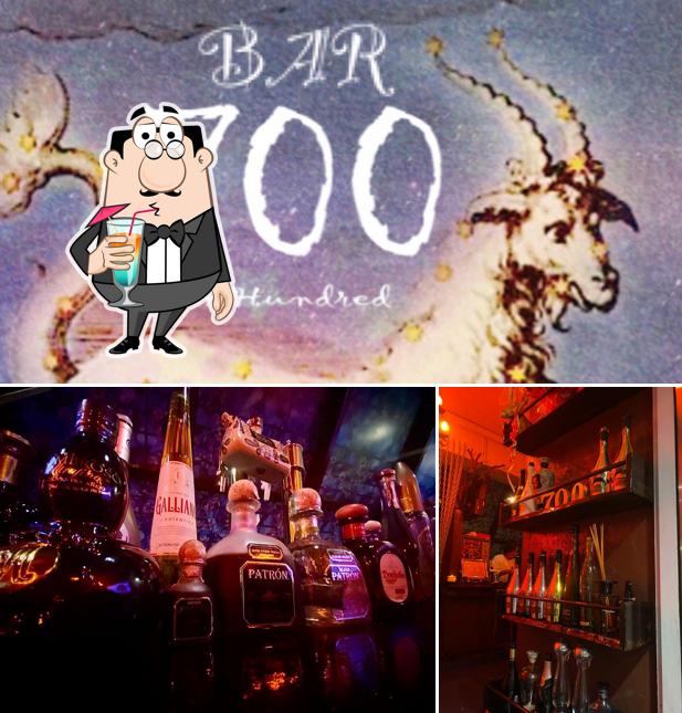 Bar 700 -seven hundred-