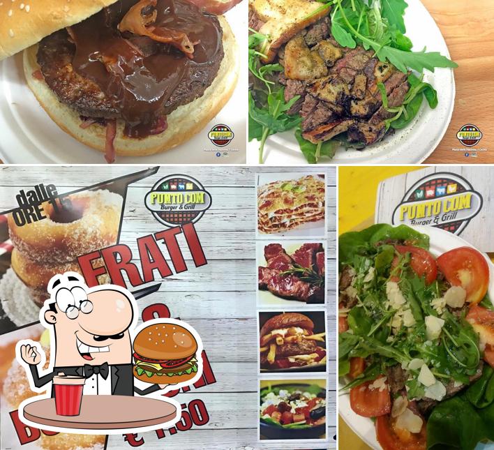 Puntocom Burger & Grill - Cecina LI - Toscana