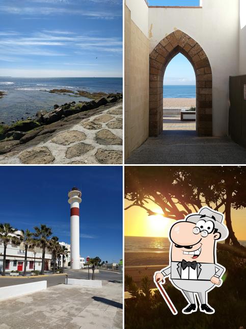 Restaurante Rompeolas