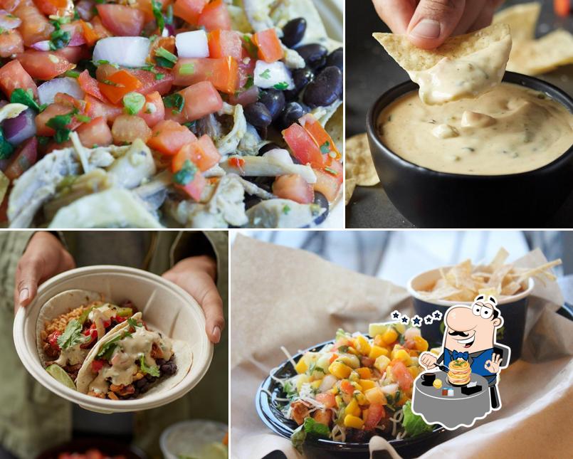 QDOBA Mexican Eats