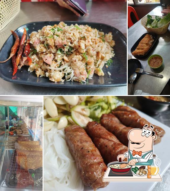 ຮ້ານສະຫວັນ ເເໜມເໜືອງ(ຫຼັກ2) Vietnam foods By Savannaemnuaeng