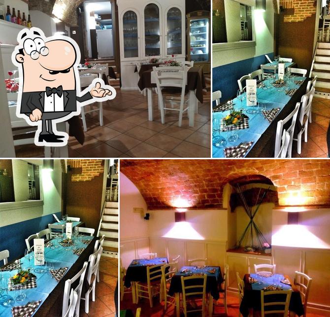 Antica Osteria del Vicolo