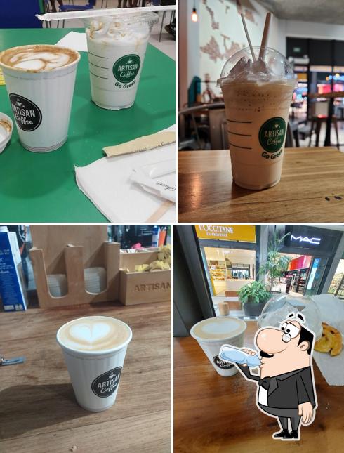 Artisans Coffee Beau Plan