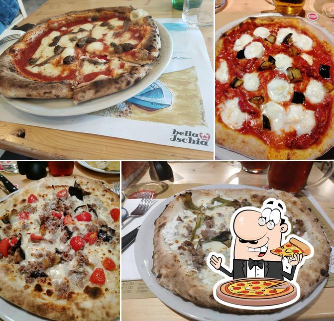 Bella Ischia Arezzo - Pizzeria e Ristorante ad Arezzo