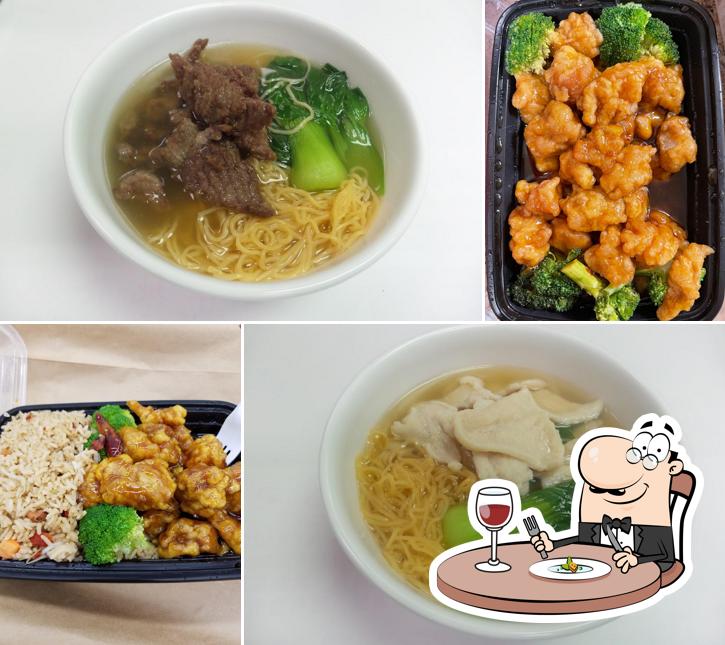 Dan's Rice Box Asian Cuisine