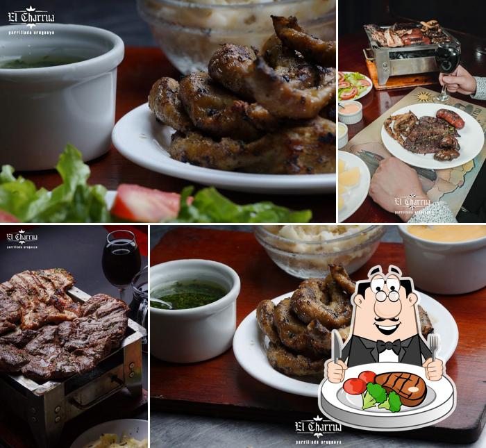 El Charrua Parrillada Uruguaya