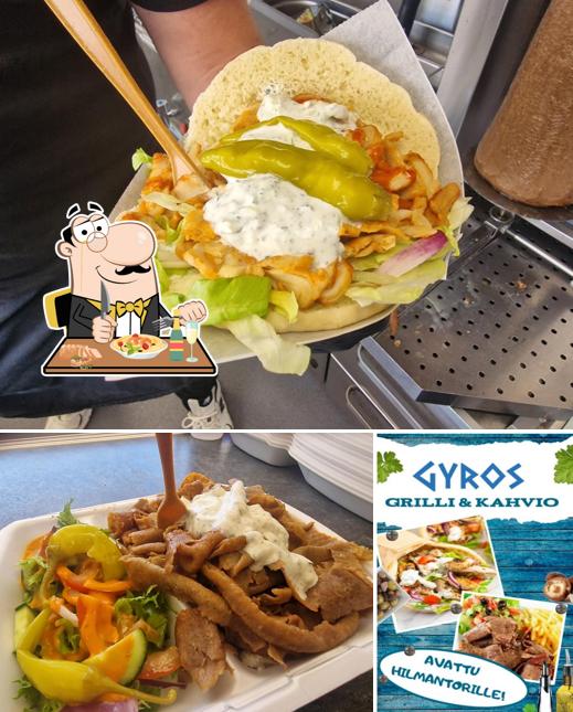 Gyros Grilli