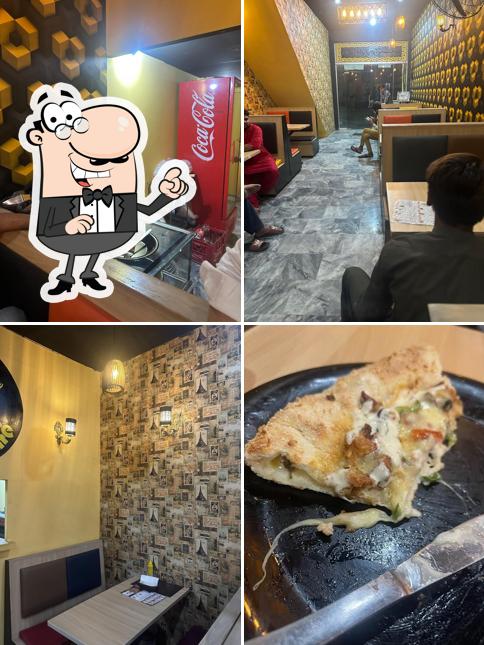 Hot bite cafe raiwind